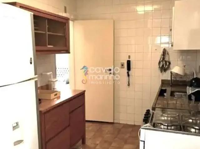 Apartamento para Locação em Ribeirão Preto/SP Centro 2 Quartos