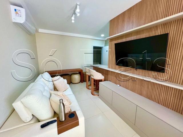 Apartamento para Locação em Ribeirão Preto/SP Centro 2 Quartos
