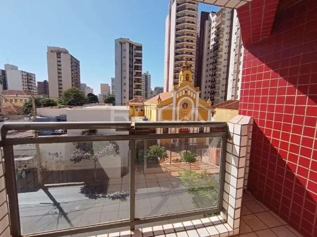 Apartamento para Locação em Ribeirão Preto/SP Centro 2 Quartos