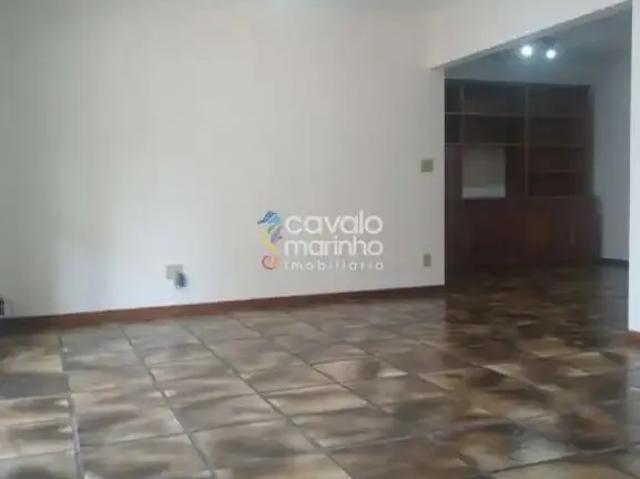 Apartamento para Locação em Ribeirão Preto/SP Centro 3 Quartos