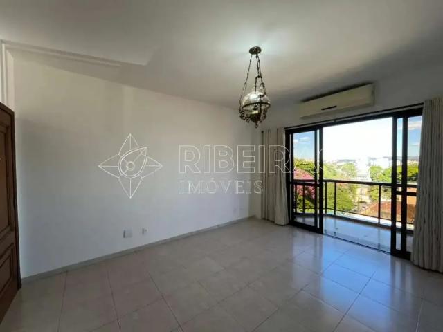 Apartamento para Locação em Ribeirão Preto/SP Centro 3 Quartos