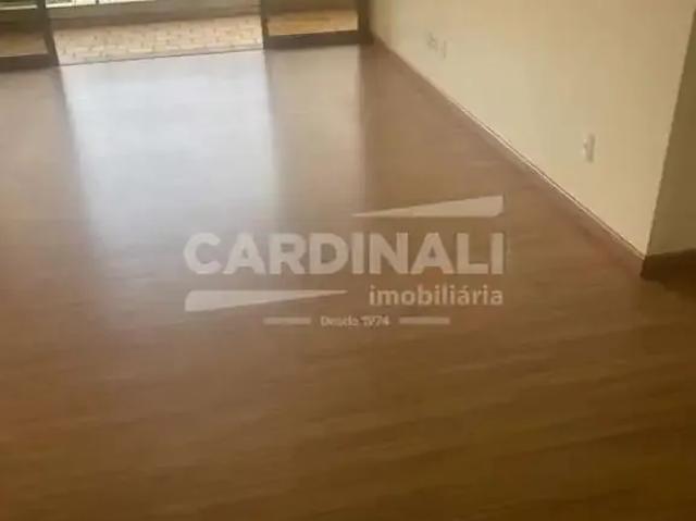 Apartamento para Locação em Ribeirão Preto/SP Centro 3 Quartos