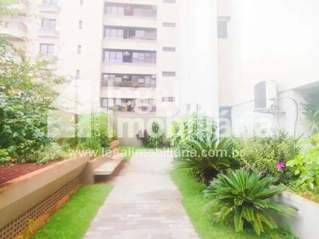 Apartamento para Locação em Ribeirão Preto/SP Centro 3 Quartos