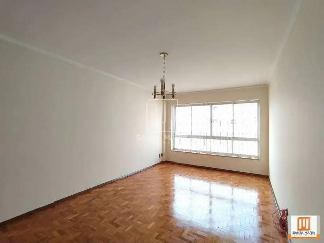 Apartamento para Locação em Ribeirão Preto/SP Centro 3 Quartos