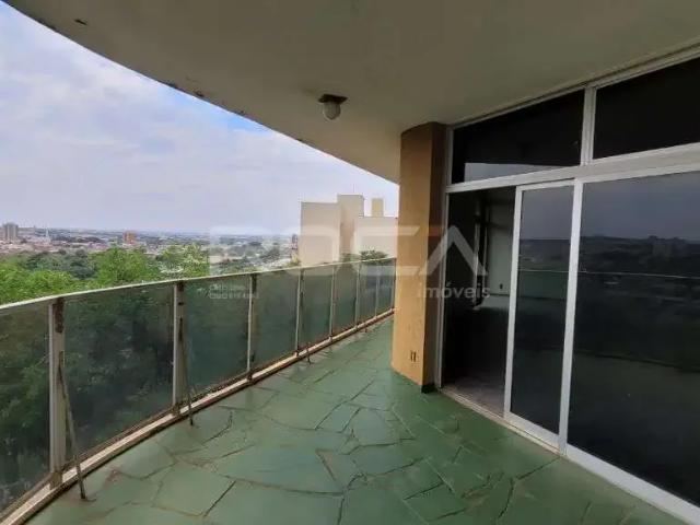 Apartamento para Locação em Ribeirão Preto/SP Centro 3 Quartos