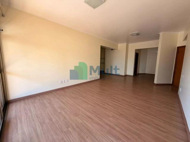 Apartamento para Locação em Ribeirão Preto/SP Centro 3 Quartos