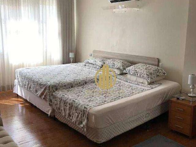 Apartamento para Locação em Ribeirão Preto/SP Centro 3 Quartos