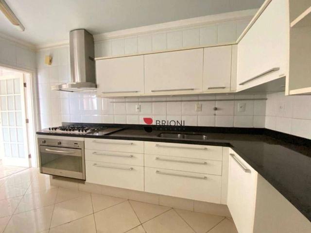 Apartamento para Locação em Ribeirão Preto/SP Centro 3 Quartos