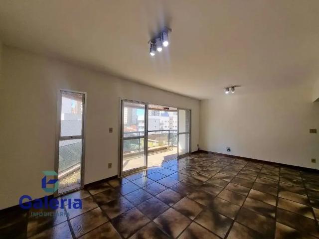 Apartamento para Locação em Ribeirão Preto/SP Centro 3 Quartos