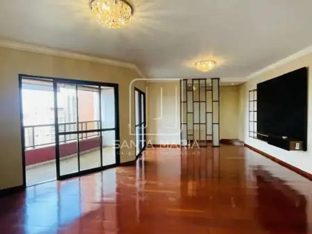 Apartamento para Locação em Ribeirão Preto/SP Centro 3 Quartos