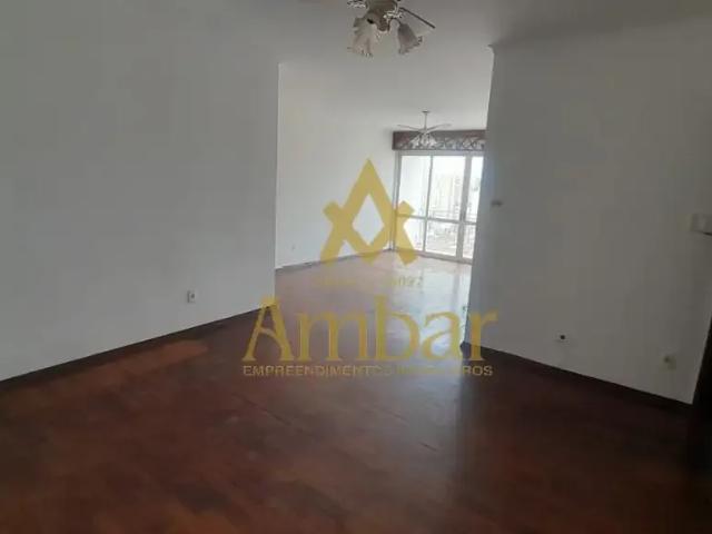 Apartamento para Locação em Ribeirão Preto/SP Centro 3 Quartos