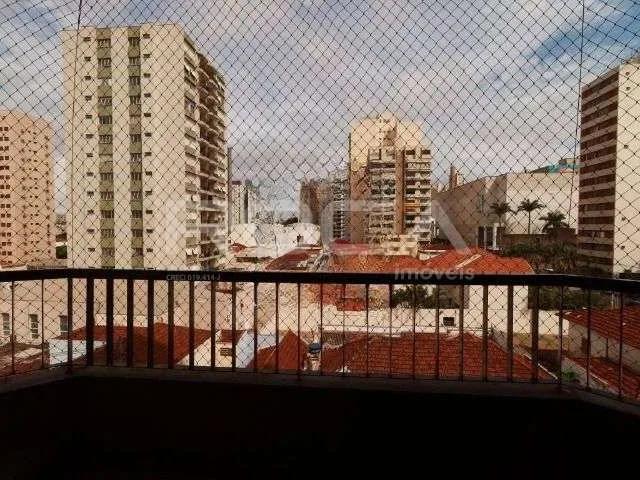 Apartamento para Locação em Ribeirão Preto/SP Centro 3 Quartos