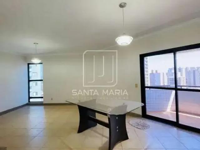 Apartamento para Locação em Ribeirão Preto/SP Centro 3 Quartos