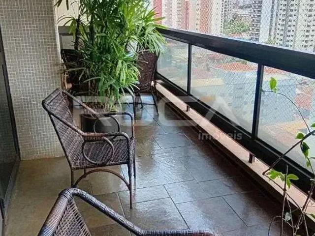 Apartamento para Locação em Ribeirão Preto/SP Centro 3 Quartos