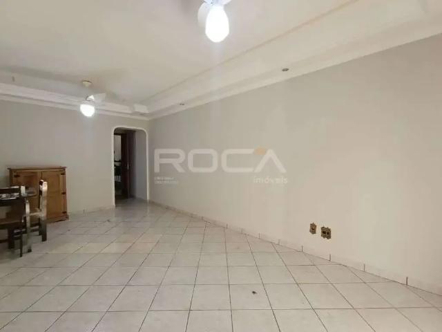 Apartamento para Locação em Ribeirão Preto/SP Centro 3 Quartos