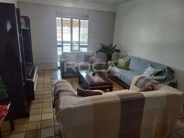 Apartamento para Locação em Ribeirão Preto/SP Centro 3 Quartos