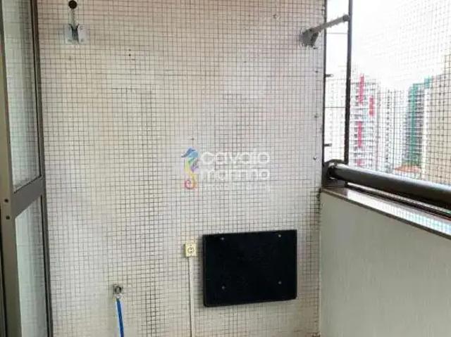 Apartamento para Locação em Ribeirão Preto/SP Centro 3 Quartos