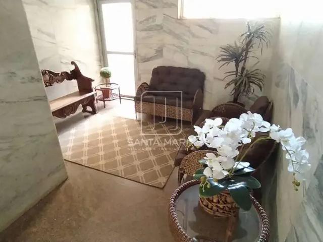 Apartamento para Locação em Ribeirão Preto/SP Centro 3 Quartos