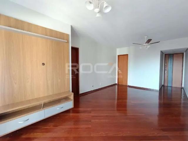 Apartamento para Locação em Ribeirão Preto/SP Centro 3 Quartos