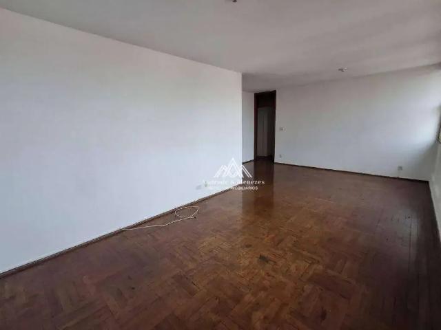 Apartamento para Locação em Ribeirão Preto/SP Centro 3 Quartos