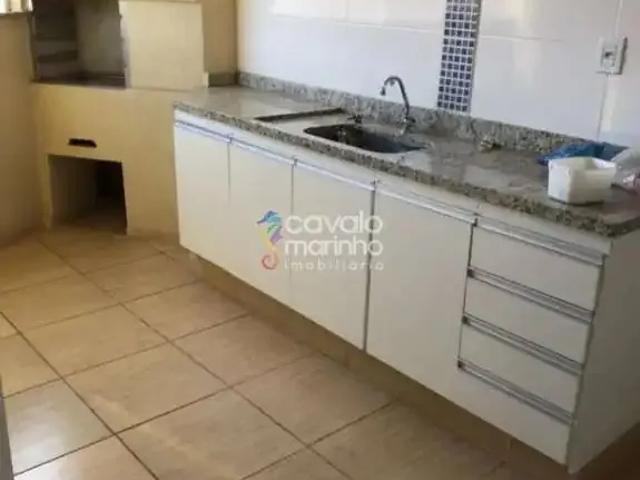 Apartamento para Locação em Ribeirão Preto/SP City Ribeirão 1 Quartos
