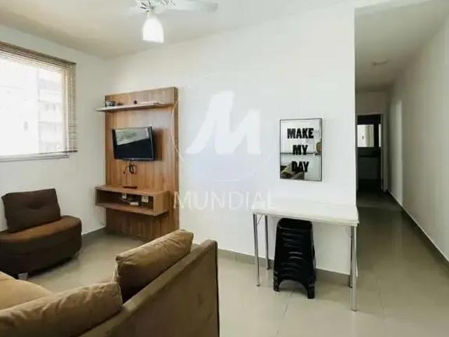 Apartamento para Locação em Ribeirão Preto/SP City Ribeirão 2 Quartos