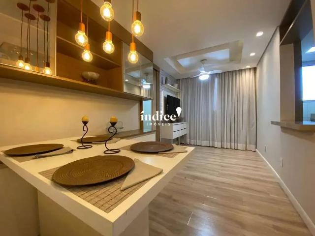 Apartamento para Locação em Ribeirão Preto/SP City Ribeirão 2 Quartos