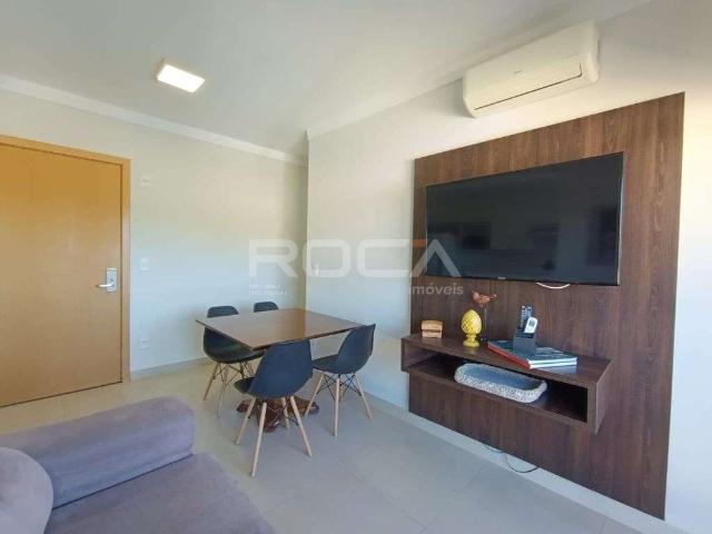 Apartamento para Locação em Ribeirão Preto/SP City Ribeirão 2 Quartos