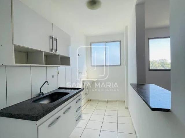 Apartamento para Locação em Ribeirão Preto/SP City Ribeirão 2 Quartos