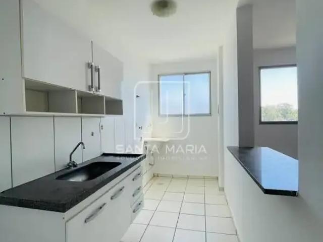 Apartamento para Locação em Ribeirão Preto/SP City Ribeirão 2 Quartos