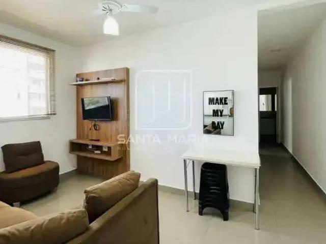 Apartamento para Locação em Ribeirão Preto/SP City Ribeirão 2 Quartos