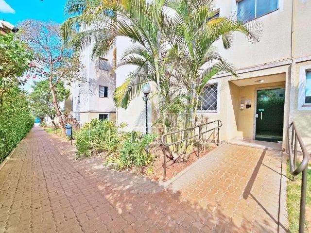Apartamento para Locação em Ribeirão Preto/SP City Ribeirão 2 Quartos