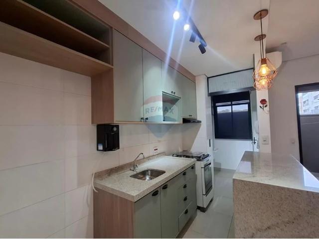 Apartamento para Locação em Ribeirão Preto/SP City Ribeirão 2 Quartos