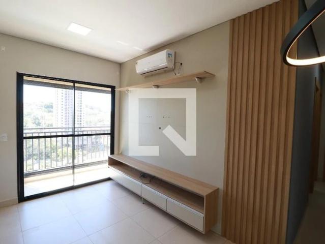 Apartamento para Locação em Ribeirão Preto/SP City Ribeirão 2 Quartos