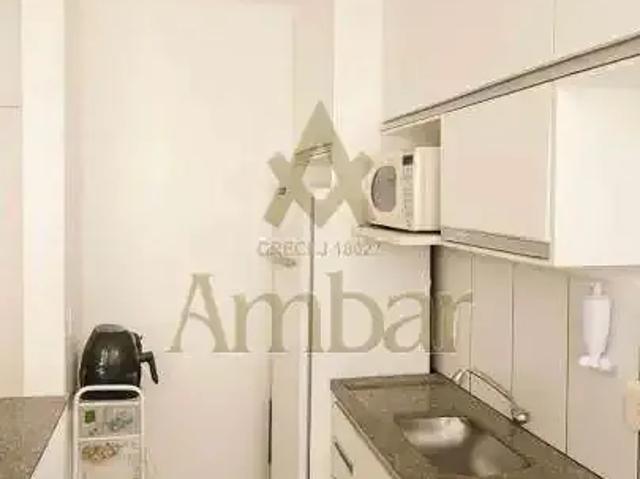 Apartamento para Locação em Ribeirão Preto/SP City Ribeirão 2 Quartos