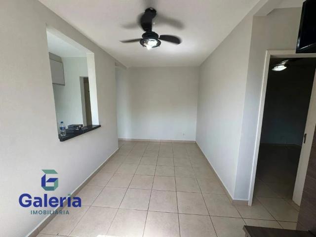 Apartamento para Locação em Ribeirão Preto/SP City Ribeirão 2 Quartos
