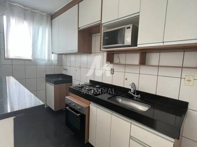Apartamento para Locação em Ribeirão Preto/SP Condomínio Guaporé 2 Quartos