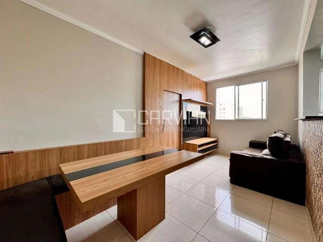 Apartamento para Locação em Ribeirão Preto/SP Condomínio Guaporé 2 Quartos