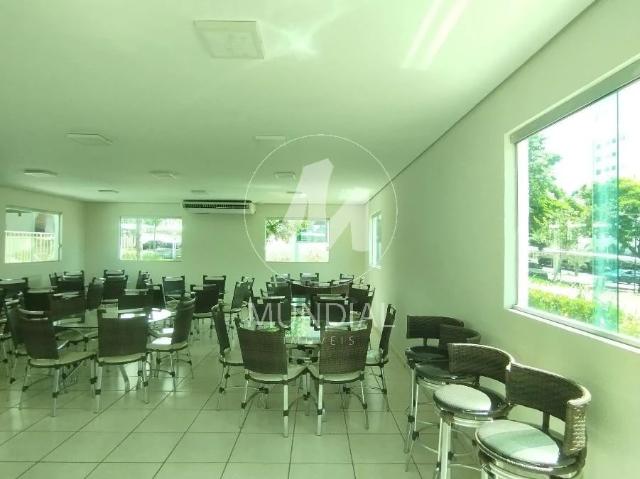 Apartamento para Locação em Ribeirão Preto/SP Condomínio Guaporé 2 Quartos