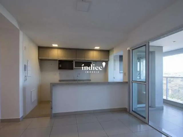Apartamento para Locação em Ribeirão Preto/SP Condomínio Guaporé 3 Quartos