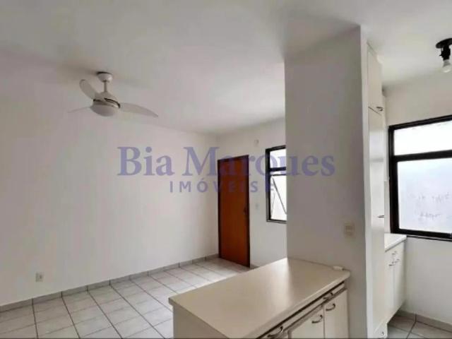 Apartamento para Locação em Ribeirão Preto/SP Condomínio Itamaraty 1 Quartos