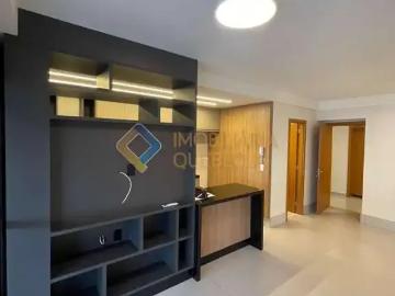 Apartamento para Locação em Ribeirão Preto/SP Condomínio Itamaraty 2 Quartos