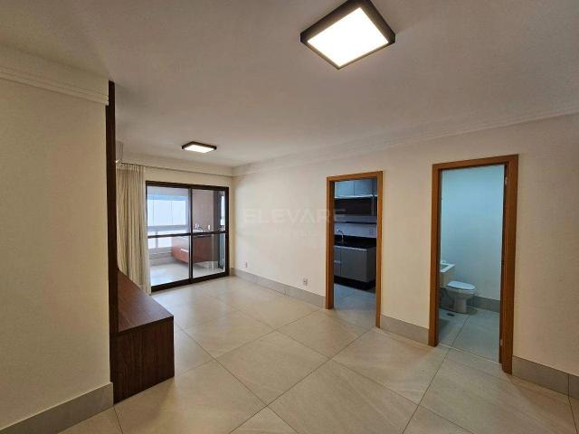 Apartamento para Locação em Ribeirão Preto/SP Condomínio Itamaraty 2 Quartos