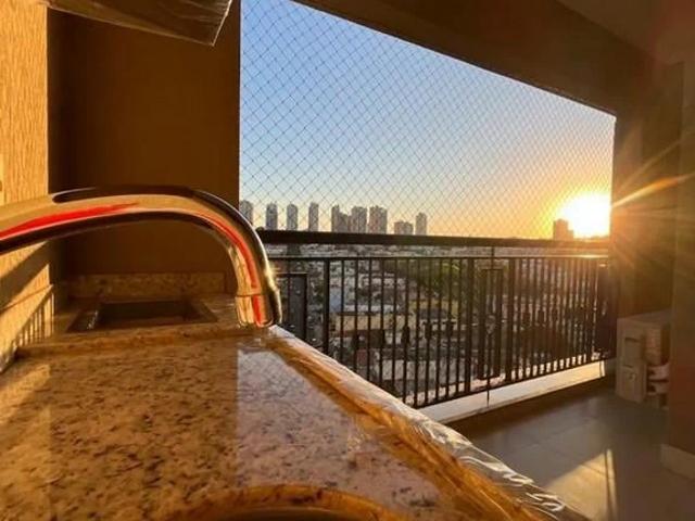 Apartamento para Locação em Ribeirão Preto/SP Condomínio Itamaraty 2 Quartos