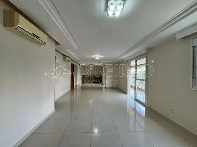 Apartamento para Locação em Ribeirão Preto/SP Jardim Botânico 3 Quartos