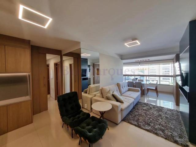 Apartamento para Locação em Ribeirão Preto/SP Condomínio Itamaraty 3 Quartos