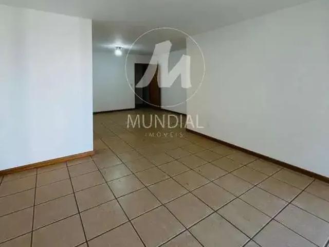 Apartamento para Locação em Ribeirão Preto/SP Higienópolis 4 Quartos