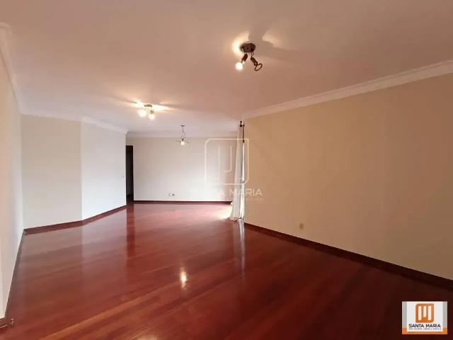 Apartamento para Locação em Ribeirão Preto/SP Higienópolis 4 Quartos