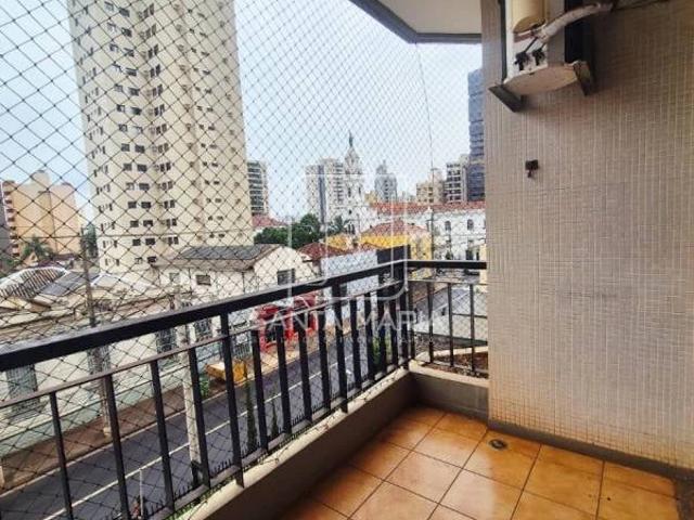 Apartamento para Locação em Ribeirão Preto/SP Higienópolis 2 Quartos