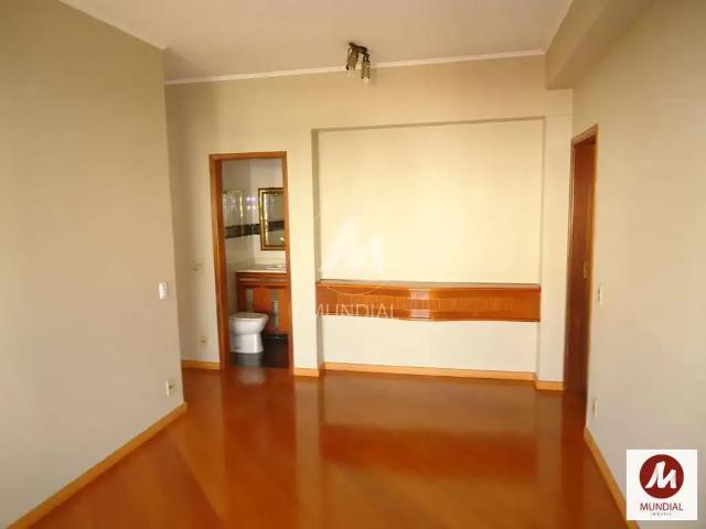 Apartamento para Locação em Ribeirão Preto/SP Higienópolis 3 Quartos